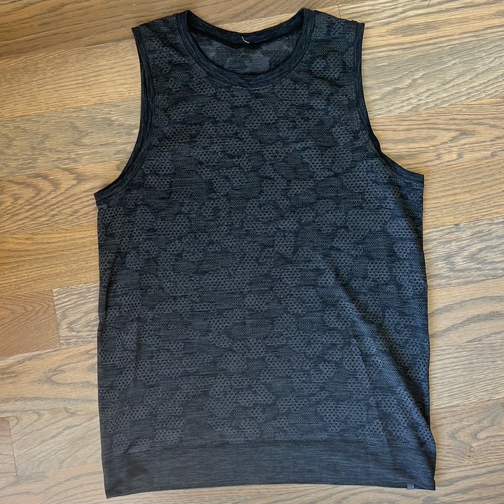 EUC- Breeze by Muscle Tank Top Size 8
